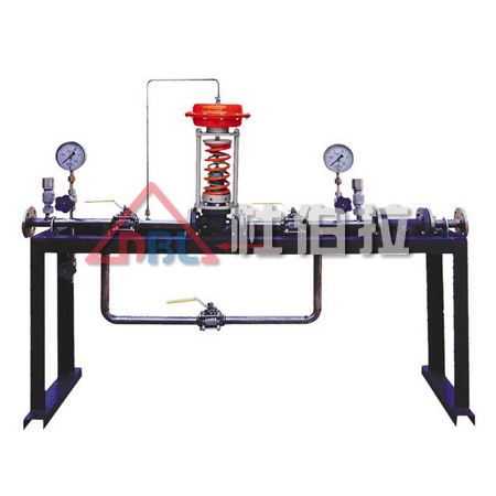 自力式調節(jié)閥組-單回路